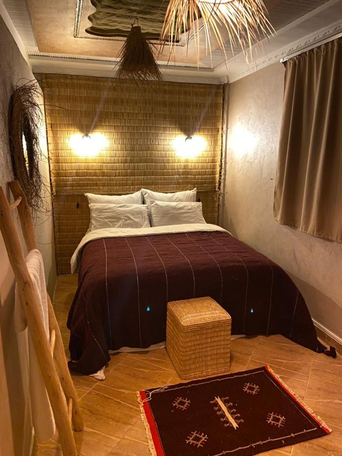 Caban Surf Vandrarhem Tamraght Exteriör bild
