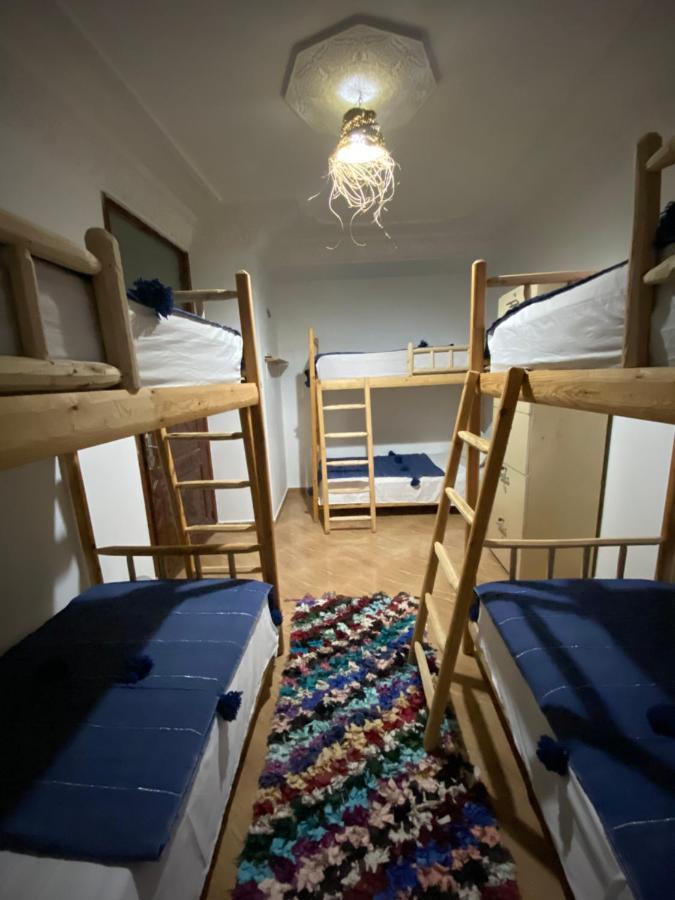 Caban Surf Vandrarhem Tamraght Exteriör bild